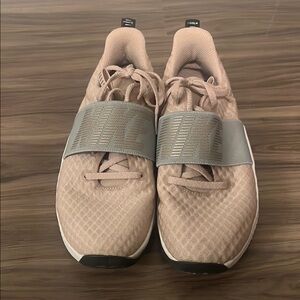 Nike Pink Athletic Shoes